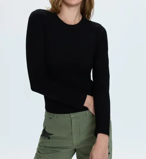 Pistola Bailey Top - Noir