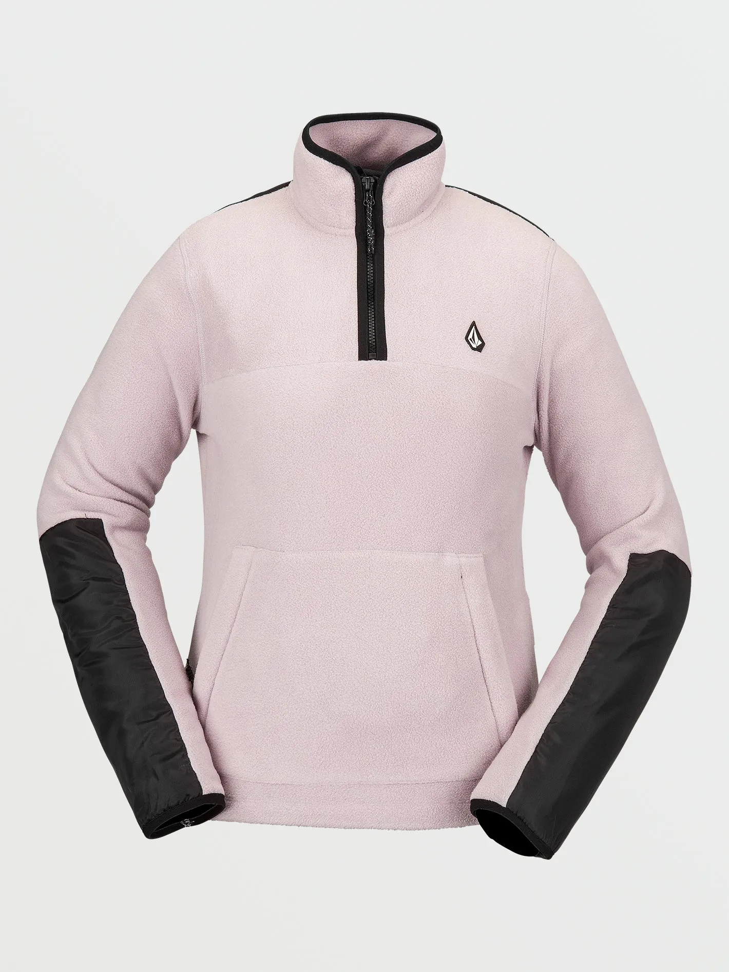 Polar Fleece Sweatshirt - Amethyst Smoke