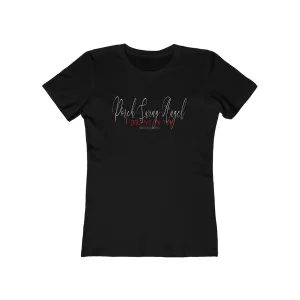 Porch Swing Angel E.L.  T-Shirt