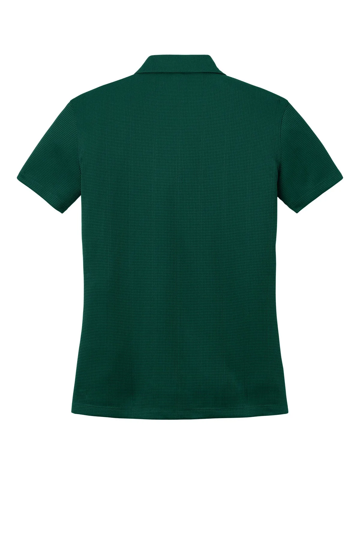 Port Authority Women's Performance Fine Jacquard Polo. L528 Green Glen