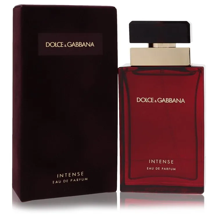 Pour Femme Intense
