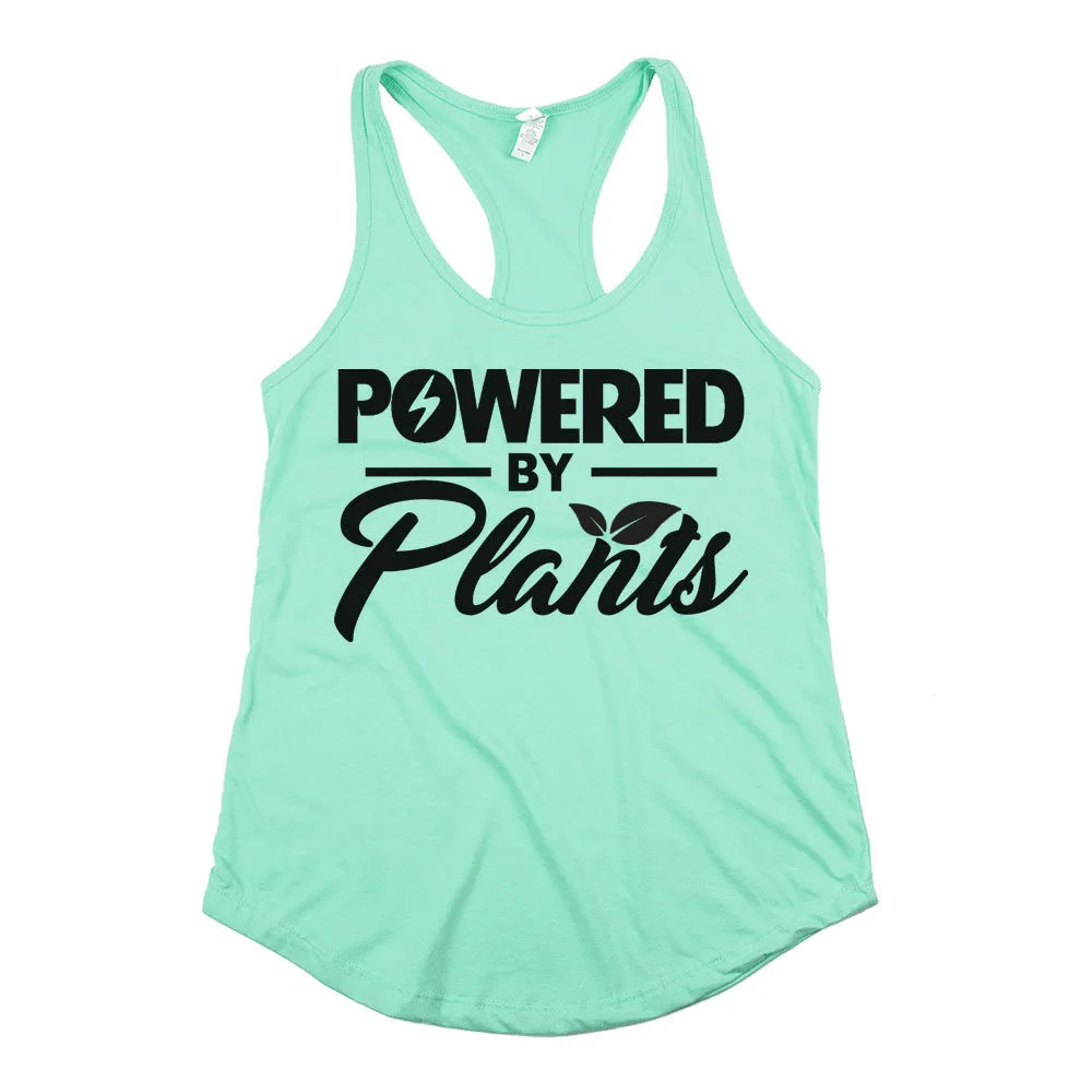 Powered By Plants Women's Tank