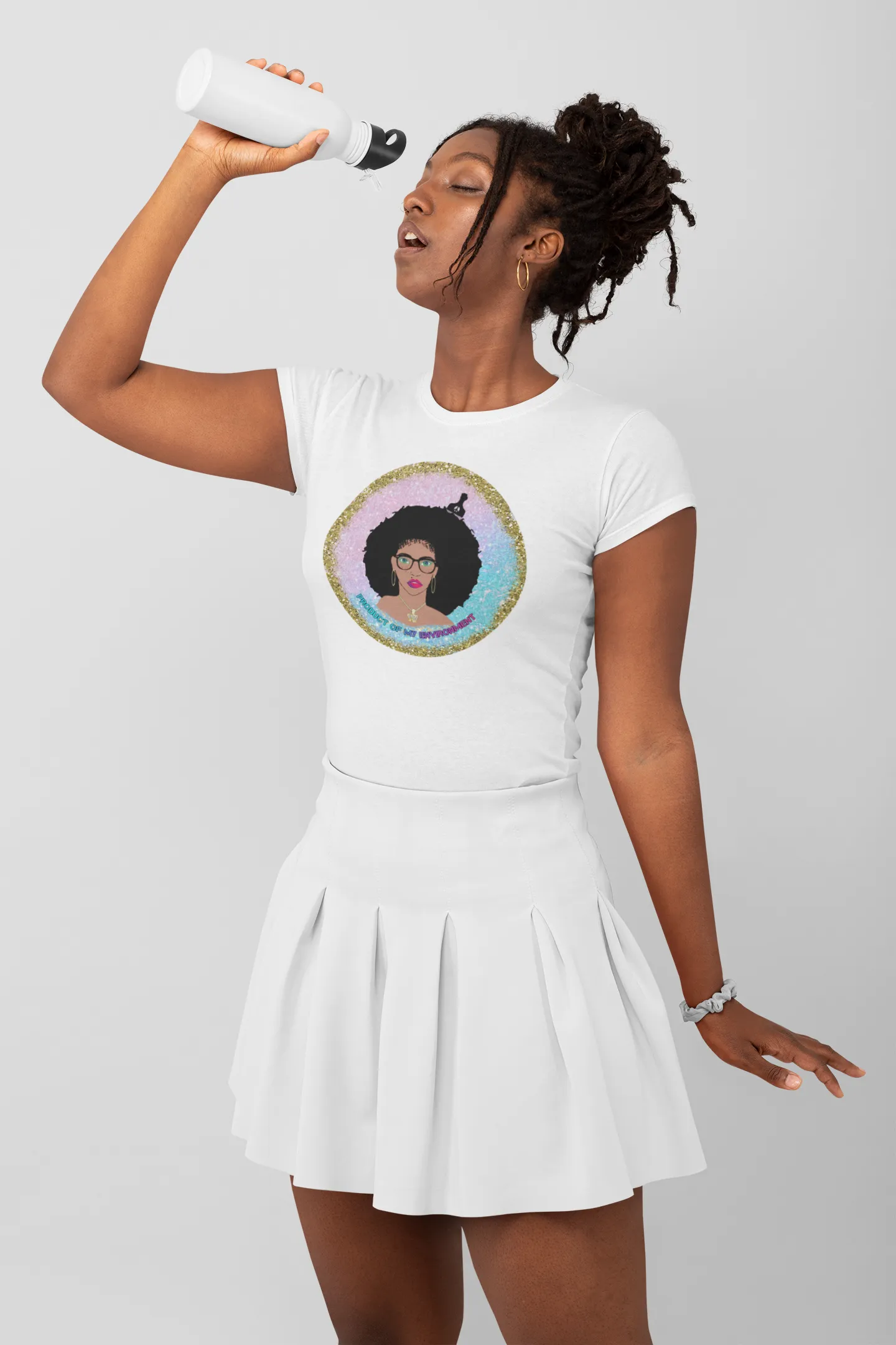Product Of My Environment Tee