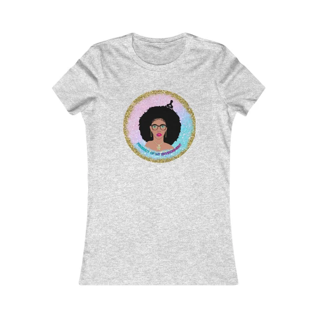 Product Of My Environment Tee