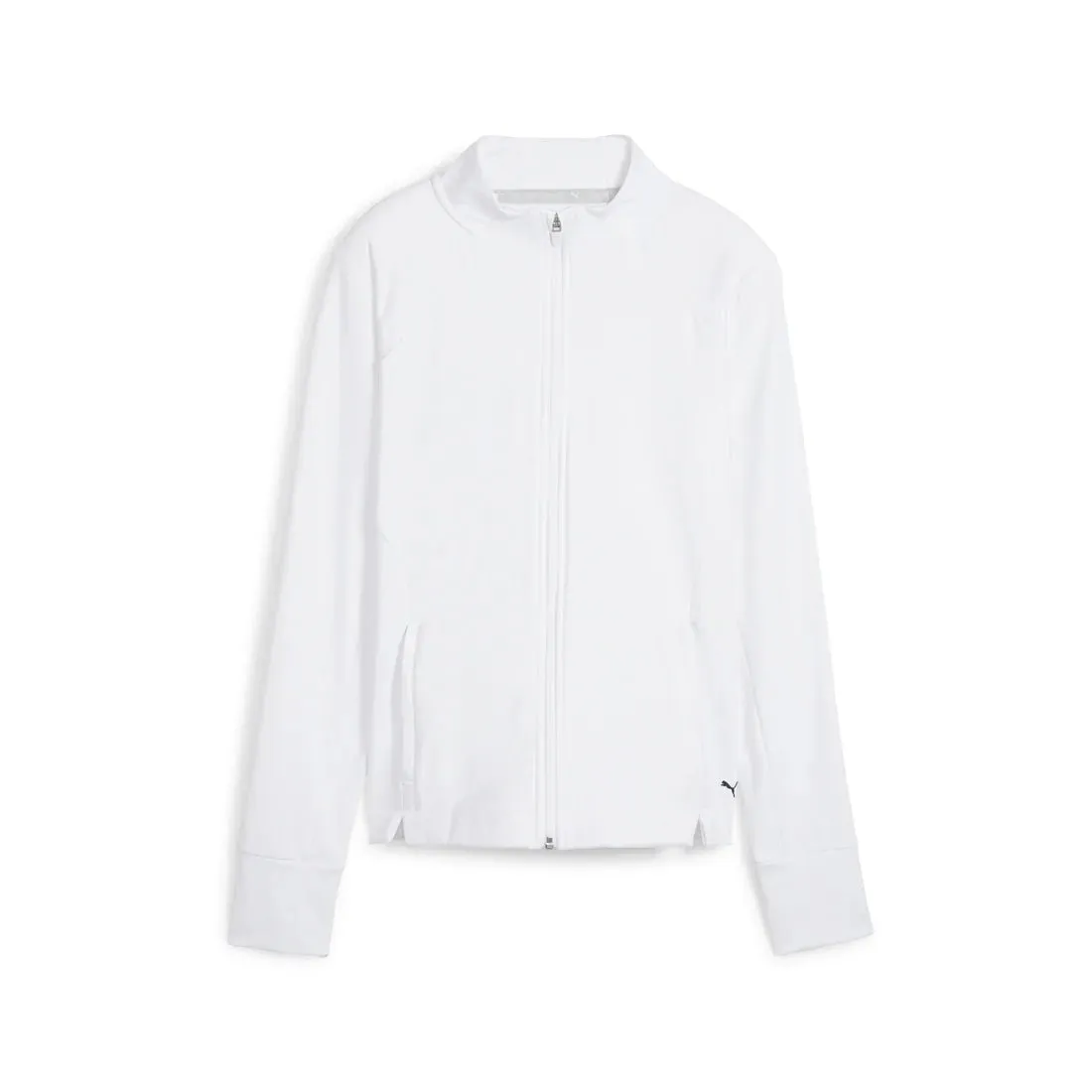 Puma Women's CLOUDSPUN Heather Full Zip Golf Jacket