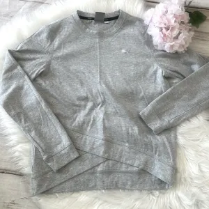 PUMA Women's Style Personal Best Crewneck Sweatshirt Size Medium