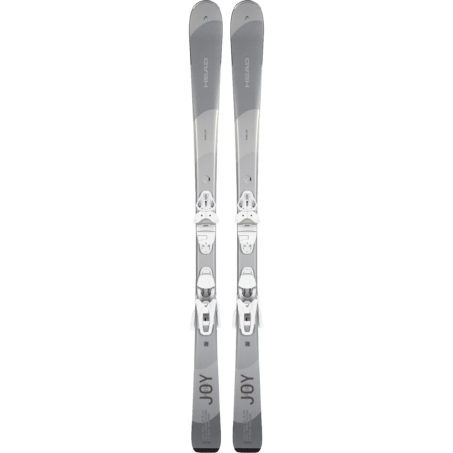 Pure Joy Ski w/ SLR 9.0 Binding 2025