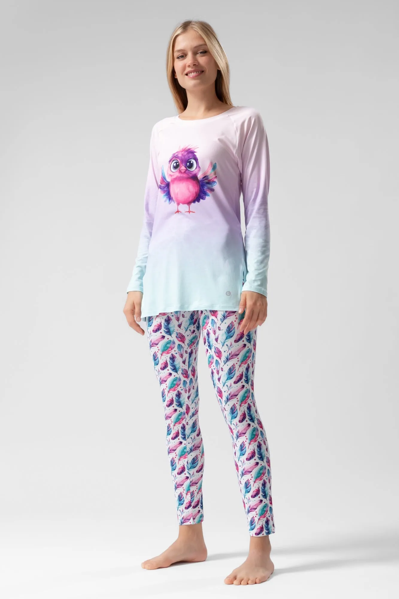 Pyjamas Cockatoo