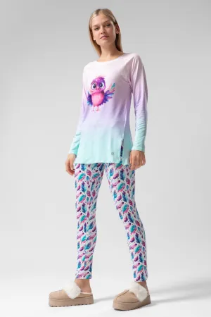 Pyjamas Cockatoo