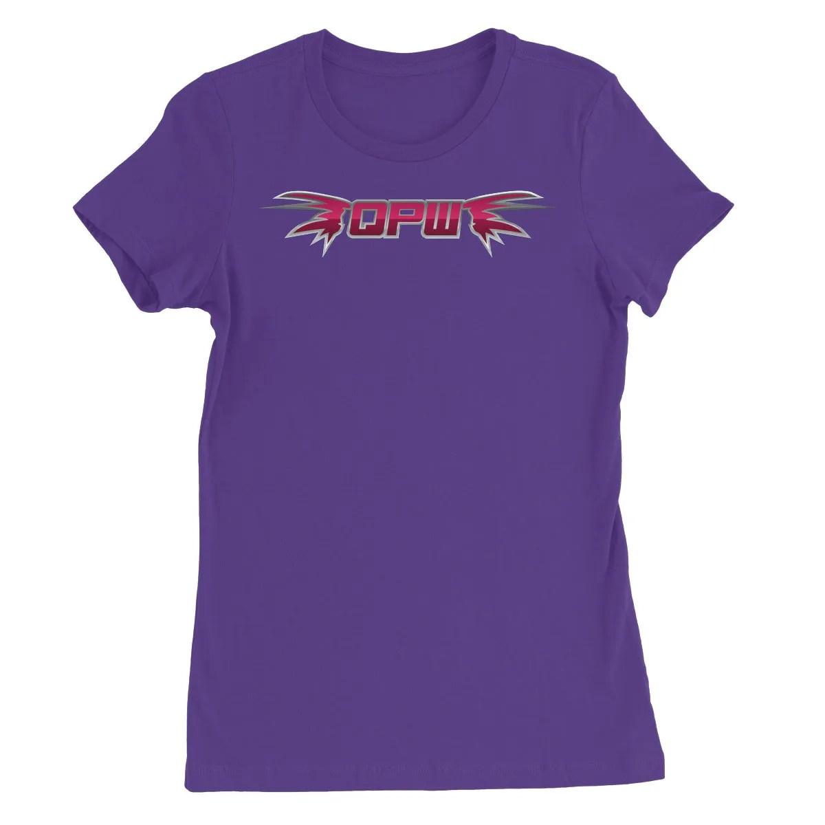 QPW Logo Women'sShort Sleeve T-Shirt