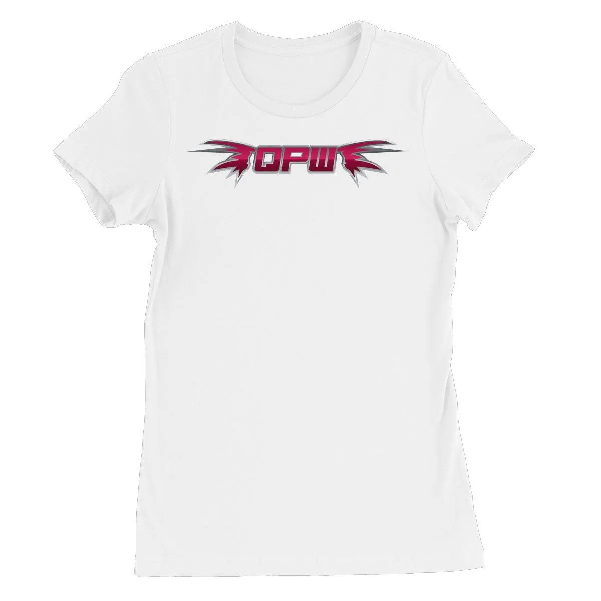 QPW Logo Women'sShort Sleeve T-Shirt