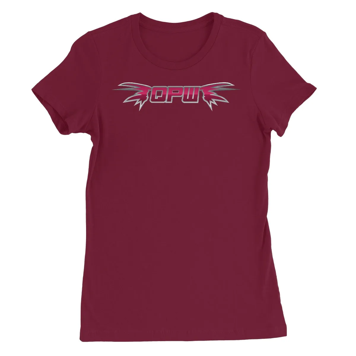 QPW Logo Women'sShort Sleeve T-Shirt