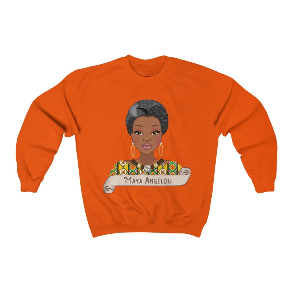 "MAYA" Legends Pullover