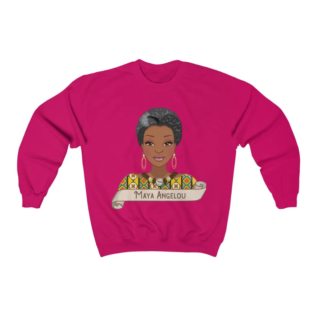 "MAYA" Legends Pullover
