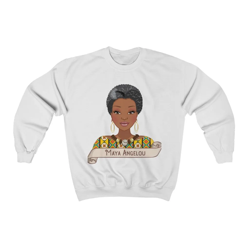 "MAYA" Legends Pullover