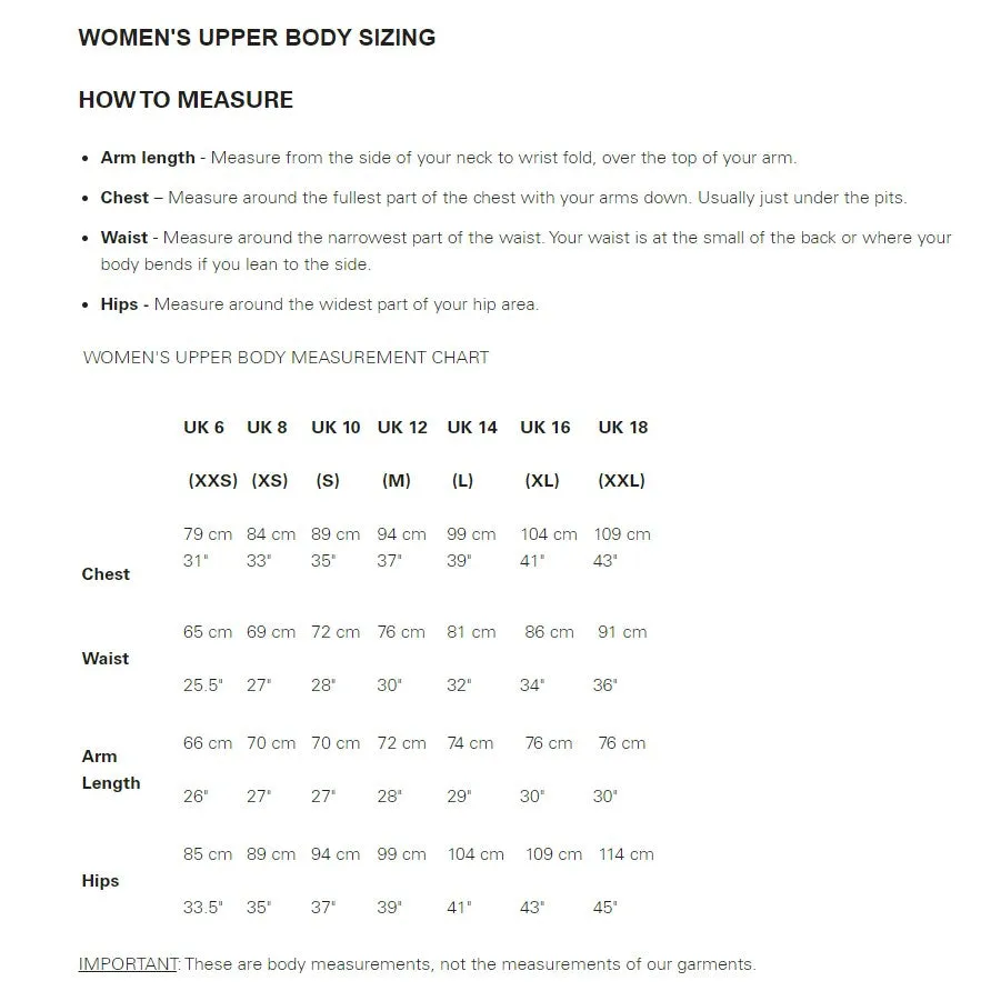 Rab Women's Flux Pull-On