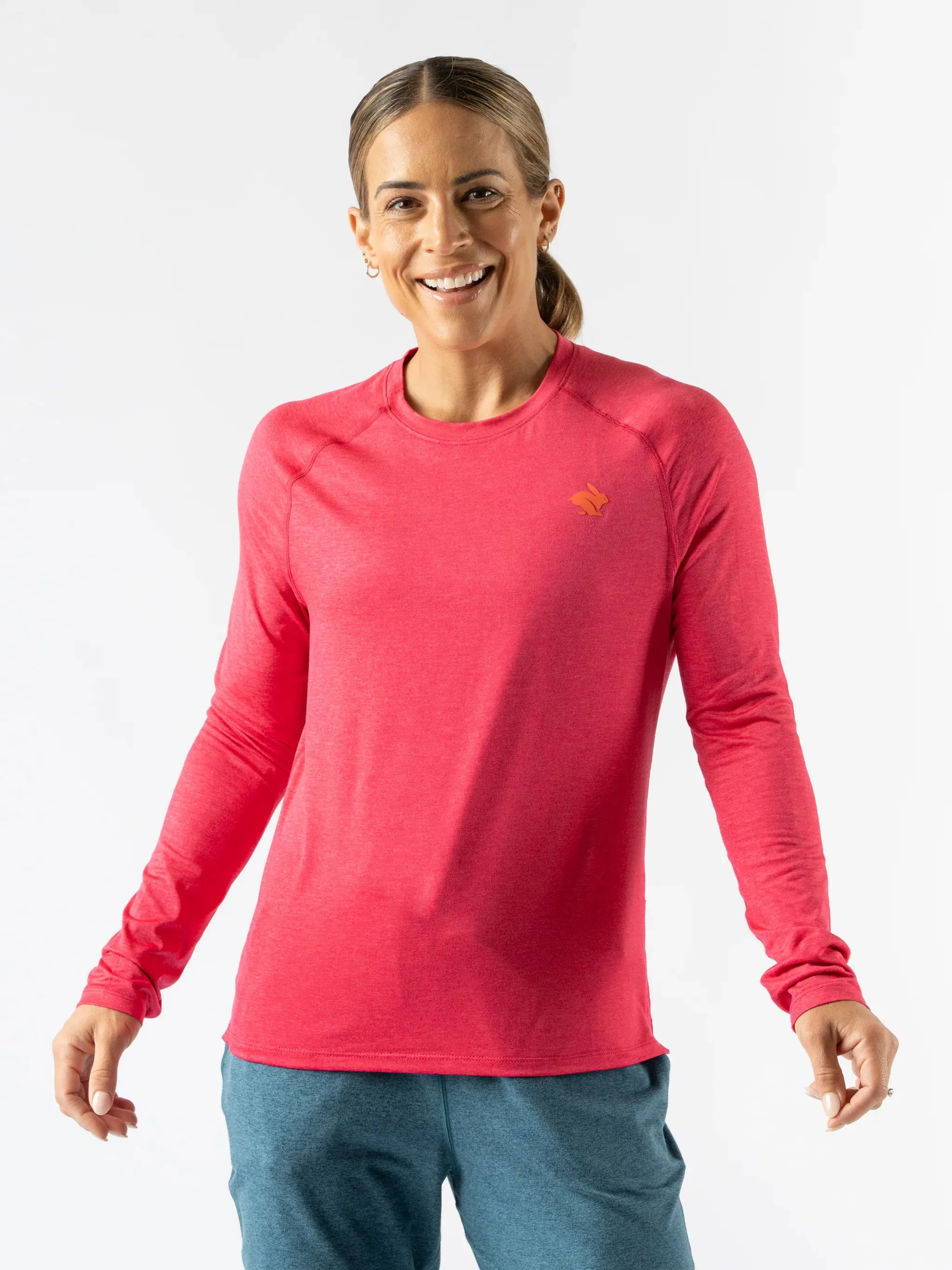 Rabbit Ez Tee LS Shirt 2025 (Women's)