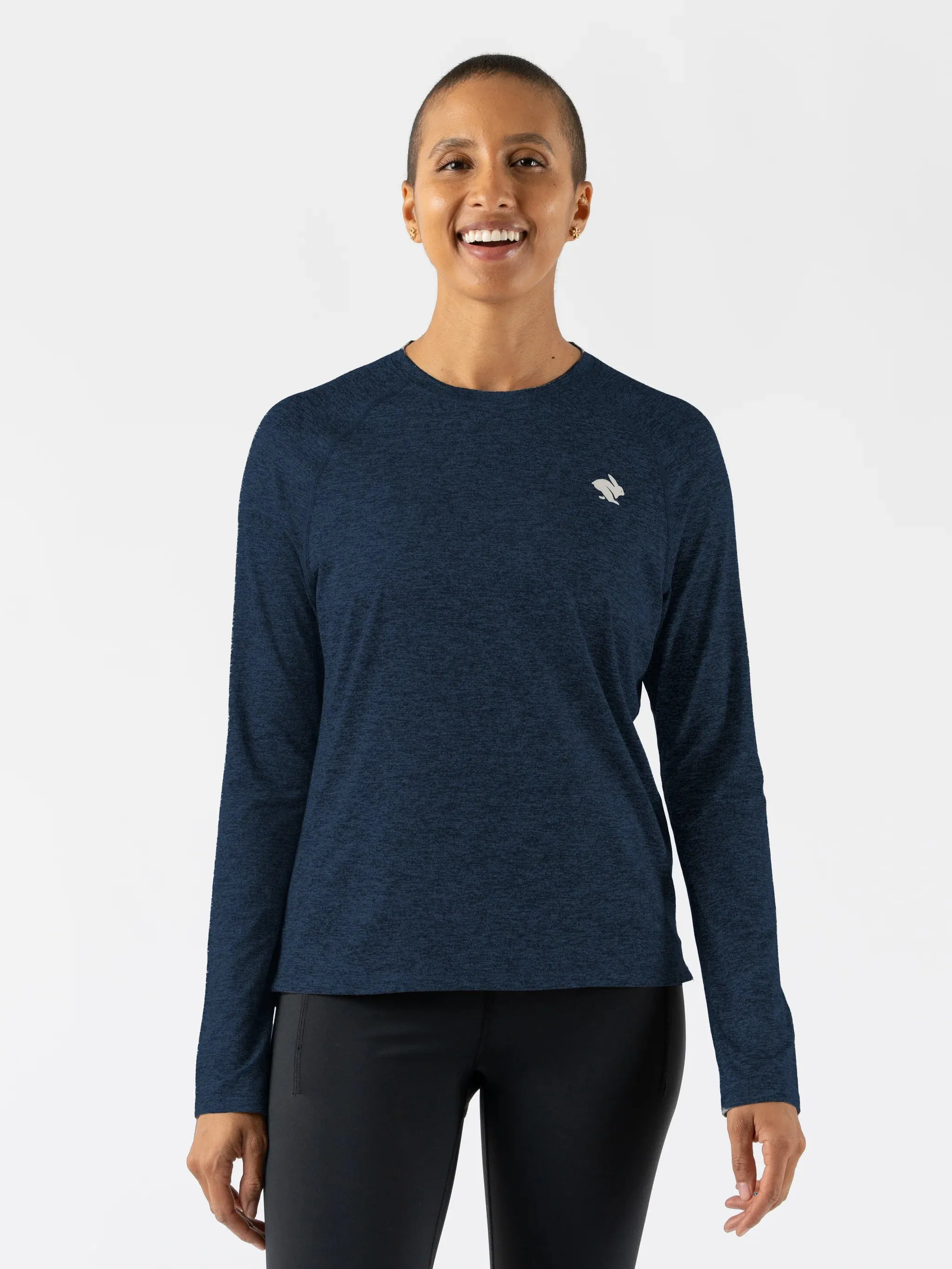 Rabbit Ez Tee LS Shirt 2025 (Women's)