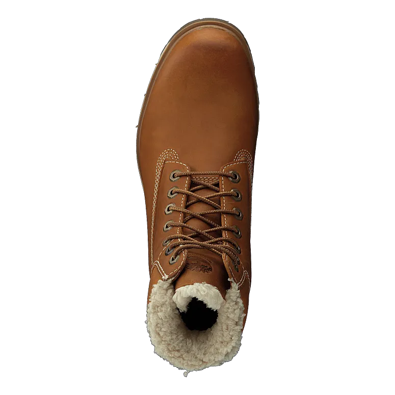 Radford Warm Lined Boot Wp Wheat