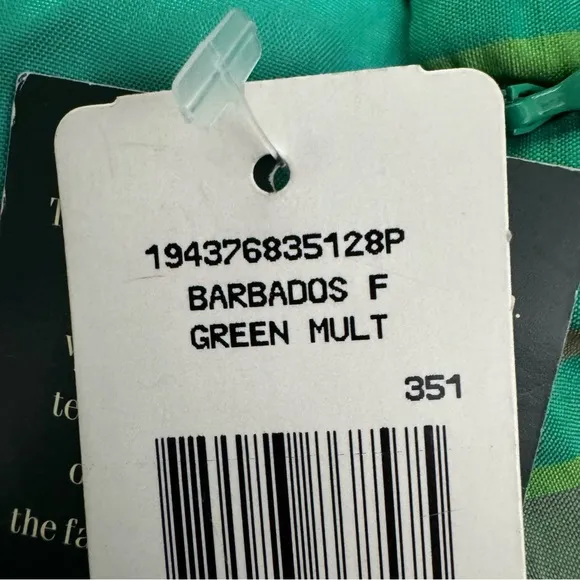 Ralph Lauren Barbados 100% Silk Green Plaid Mini Skirt Size 12 Petite NWT