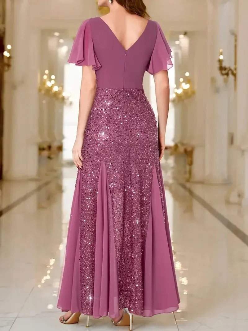 Ramona® | Elegant and sophisticated satin dress