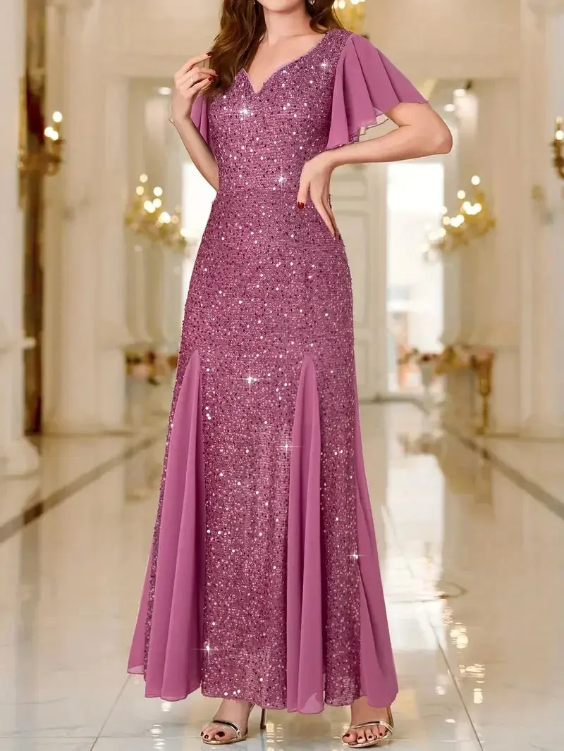 Ramona® | Elegant and sophisticated satin dress