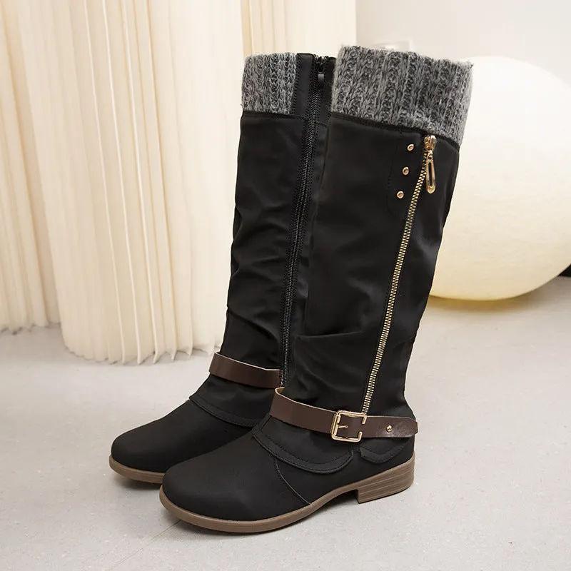Ravia™ - Stylish Warm Boots