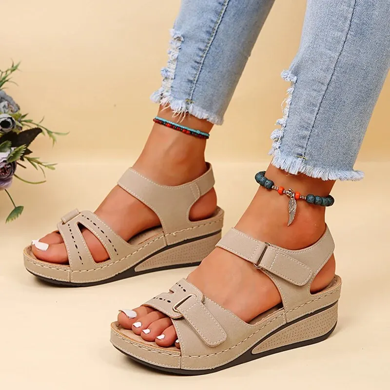 Rebeca® | Sandals Luxurious Handcrafted Collection