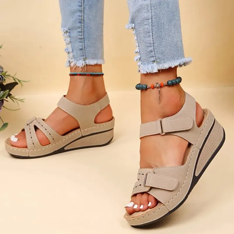 Rebeca® | Sandals Luxurious Handcrafted Collection