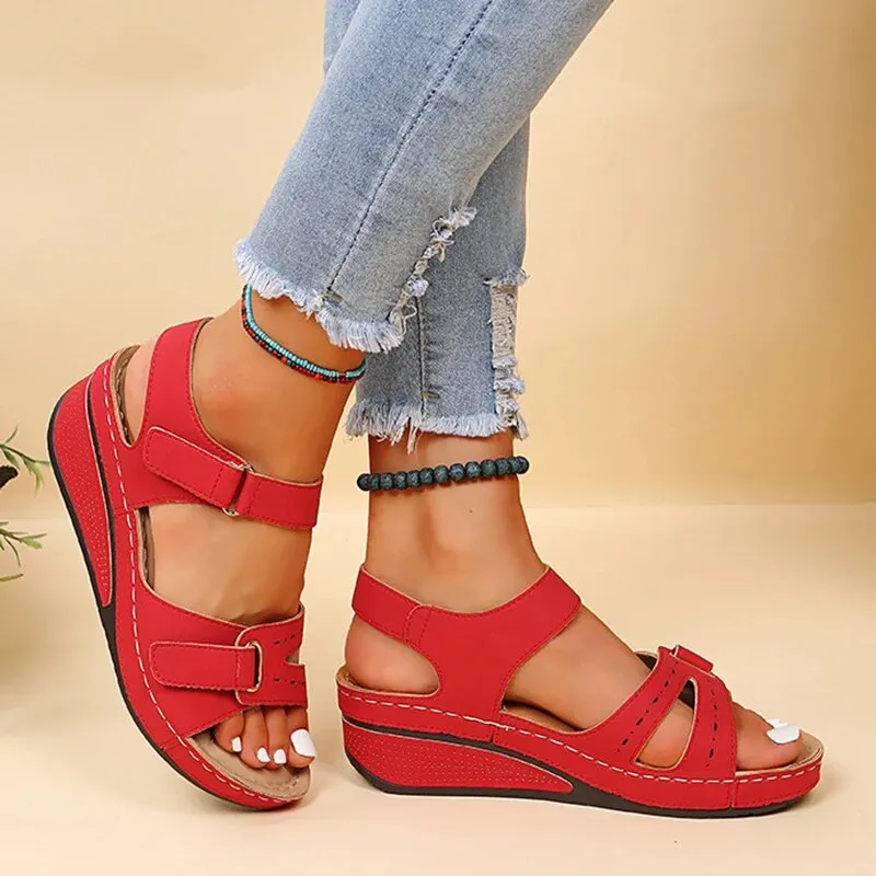 Rebeca® | Sandals Luxurious Handcrafted Collection