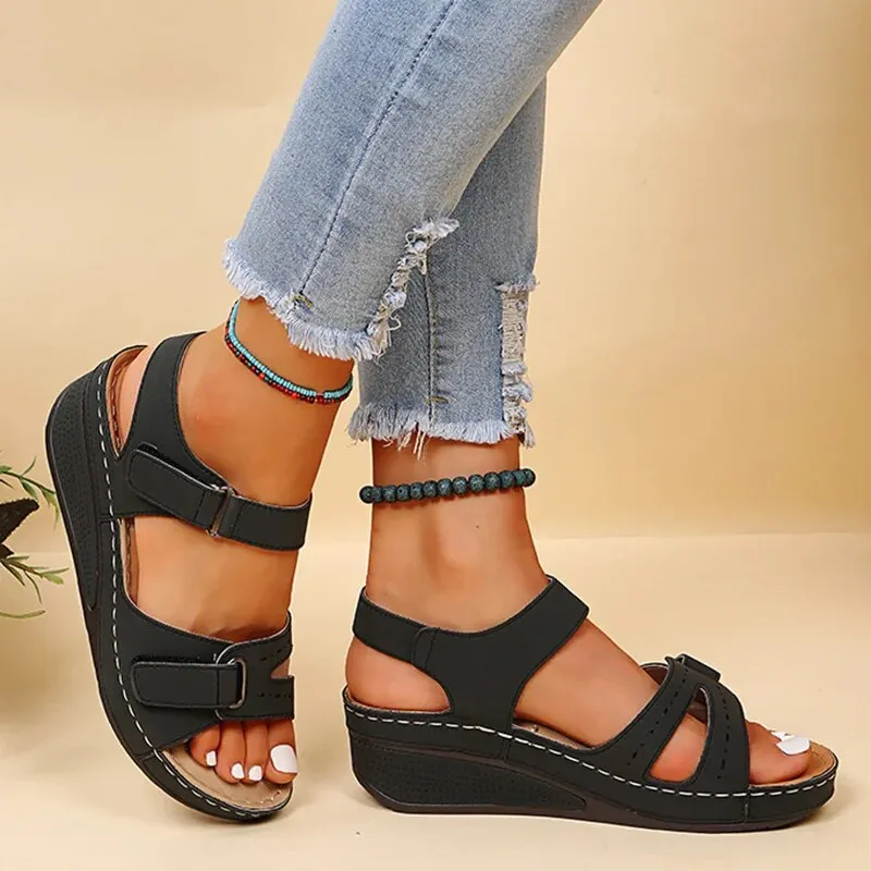 Rebeca® | Sandals Luxurious Handcrafted Collection