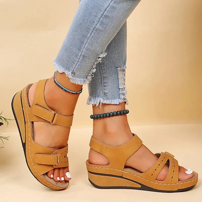 Rebeca® | Sandals Luxurious Handcrafted Collection
