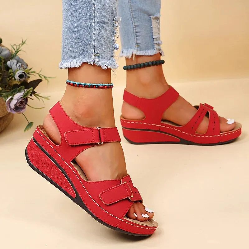 Rebeca® | Sandals Luxurious Handcrafted Collection