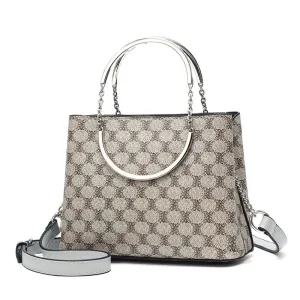 Red New Women's Bag Tide Fashion Shoulder Bag Versatile