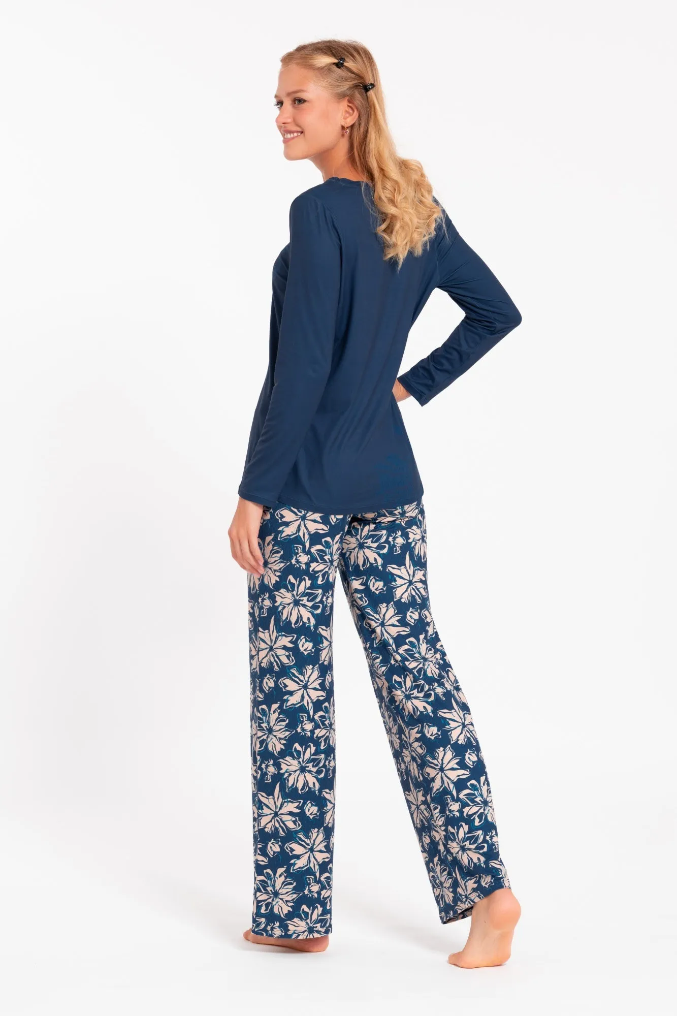 Relaxed pyjamas Cuddly