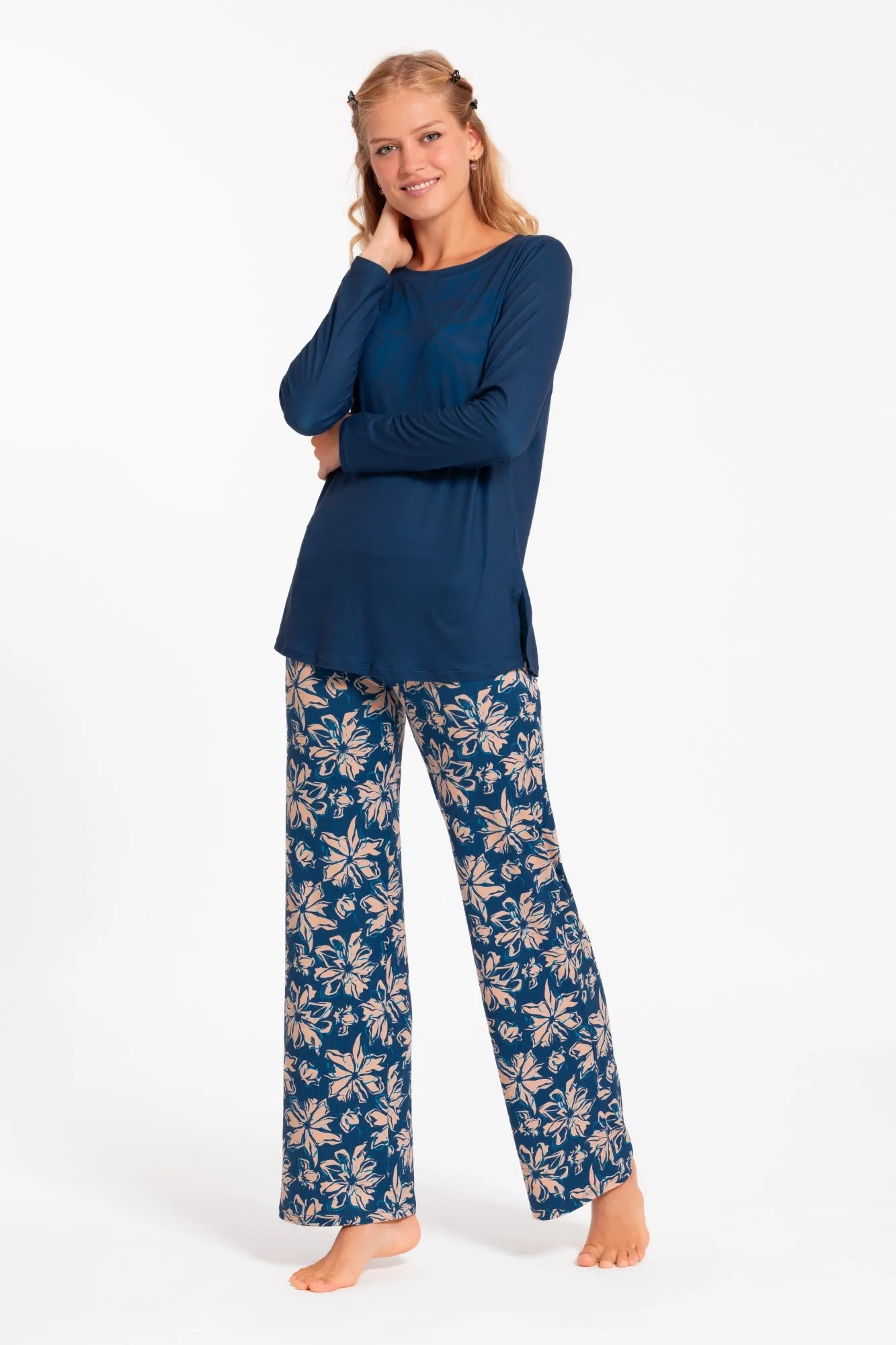 Relaxed pyjamas Cuddly