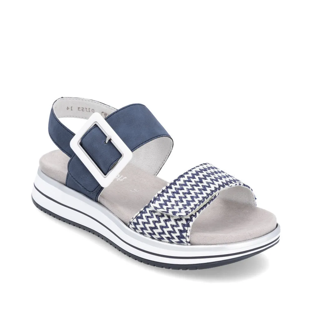 REMONTE- WOMEN'S D1J53-14 SANDAL