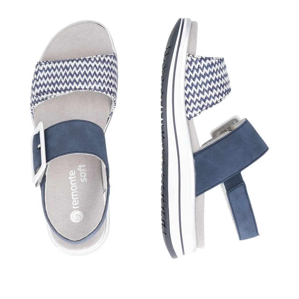 REMONTE- WOMEN'S D1J53-14 SANDAL
