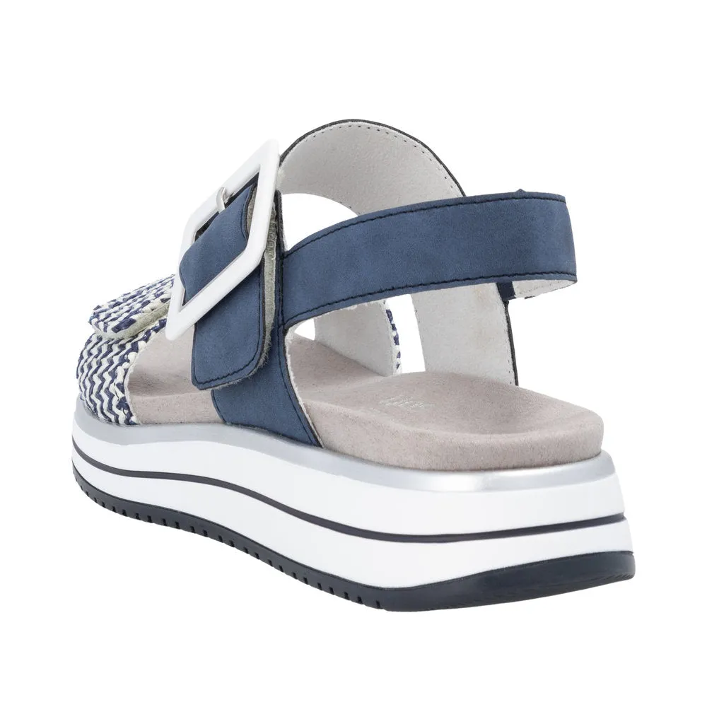REMONTE- WOMEN'S D1J53-14 SANDAL