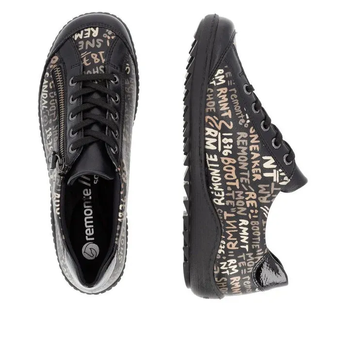 REMONTE- WOMEN'S R1402-09 SHOE