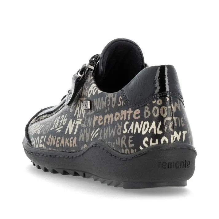 REMONTE- WOMEN'S R1402-09 SHOE