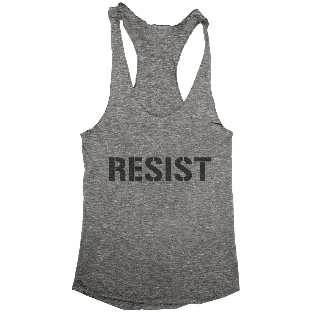 RESIST Women's Racerback