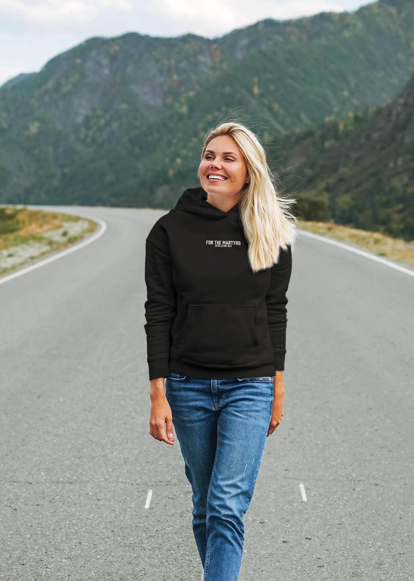 REVELATION HOODIE