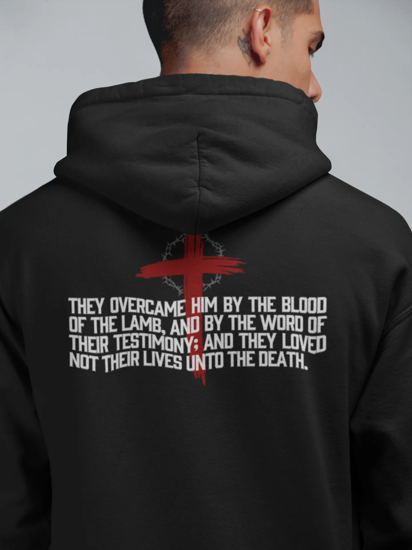 REVELATION HOODIE