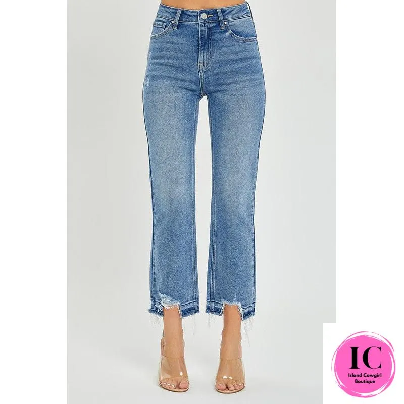 Risen: Can't Look Away High Rise Jeans