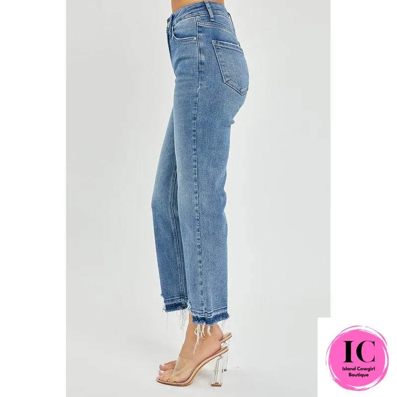 Risen: Can't Look Away High Rise Jeans