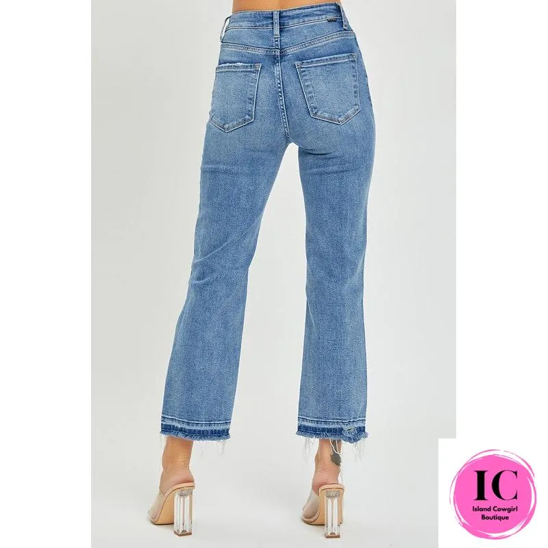 Risen: Can't Look Away High Rise Jeans