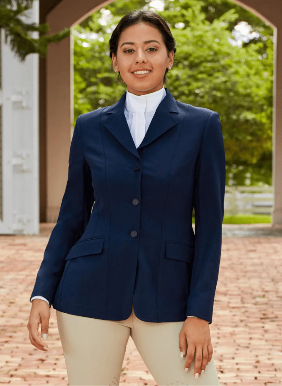 RJ Classics Skylar 37.5 Grey Label Women's Show Coat