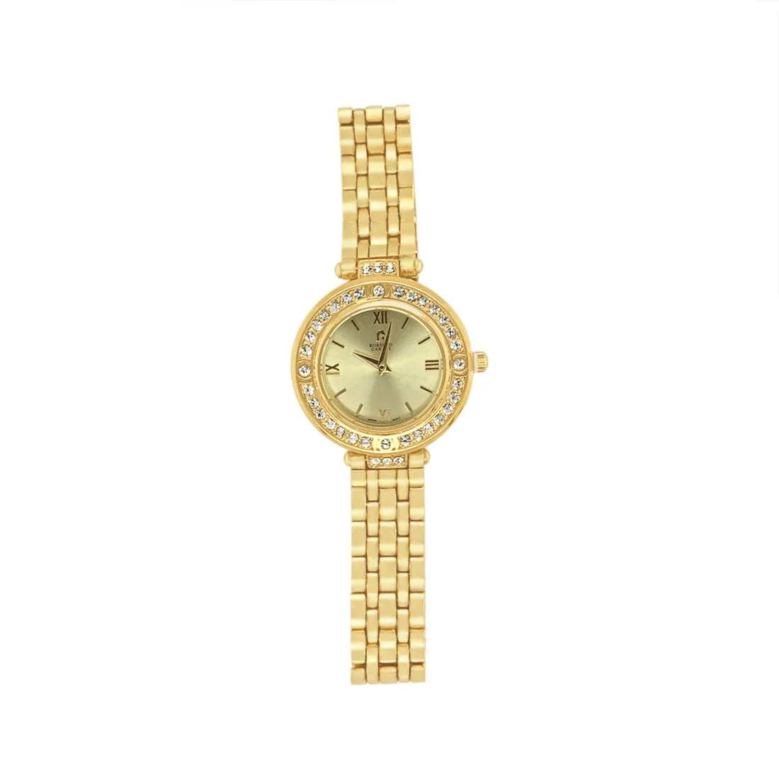 Roberto Carati Olivia Gold Women's Watch M9640-V2