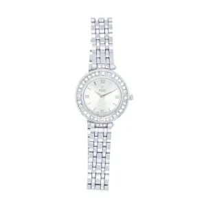 Roberto Carati Olivia Silver Women's Watch M9640-V5